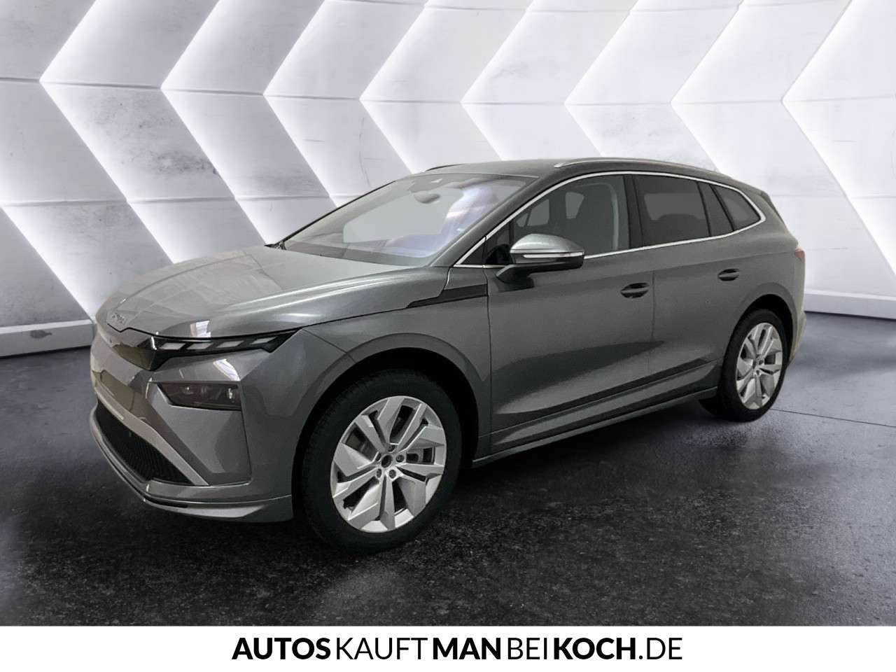 Fahrzeugbild eines Skoda ENYAQ