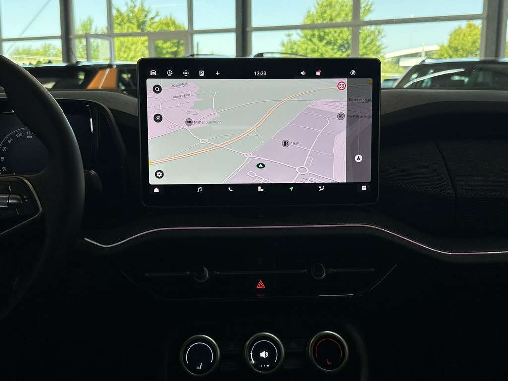 Fahrzeugbild eines Skoda Kodiaq