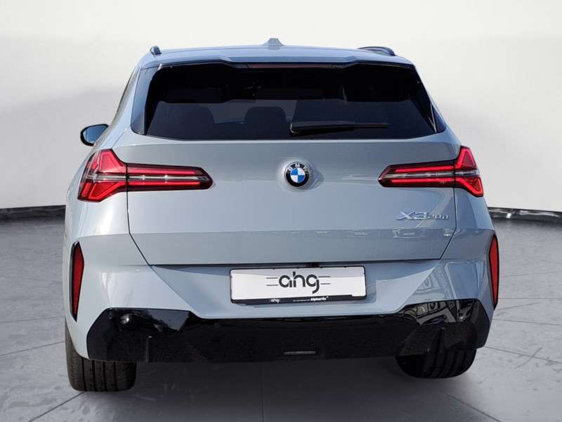 Fahrzeugbild eines BMW X3