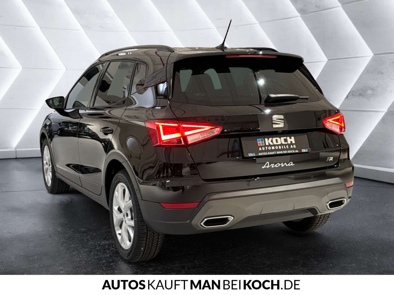 Fahrzeugbild eines SEAT Arona