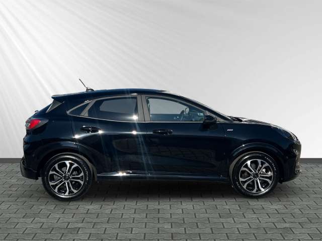 Fahrzeugbild eines Ford Puma