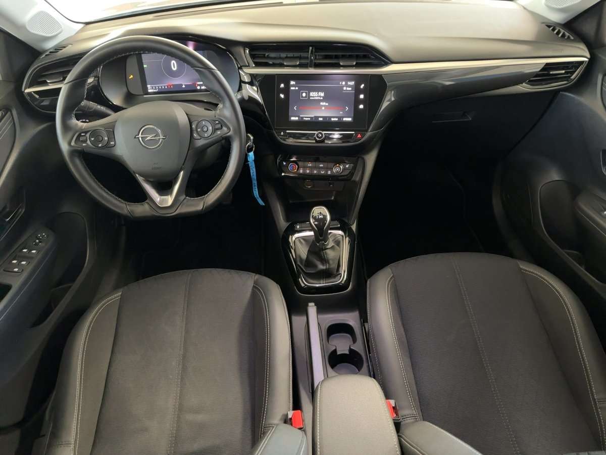 Fahrzeugbild eines Opel Corsa