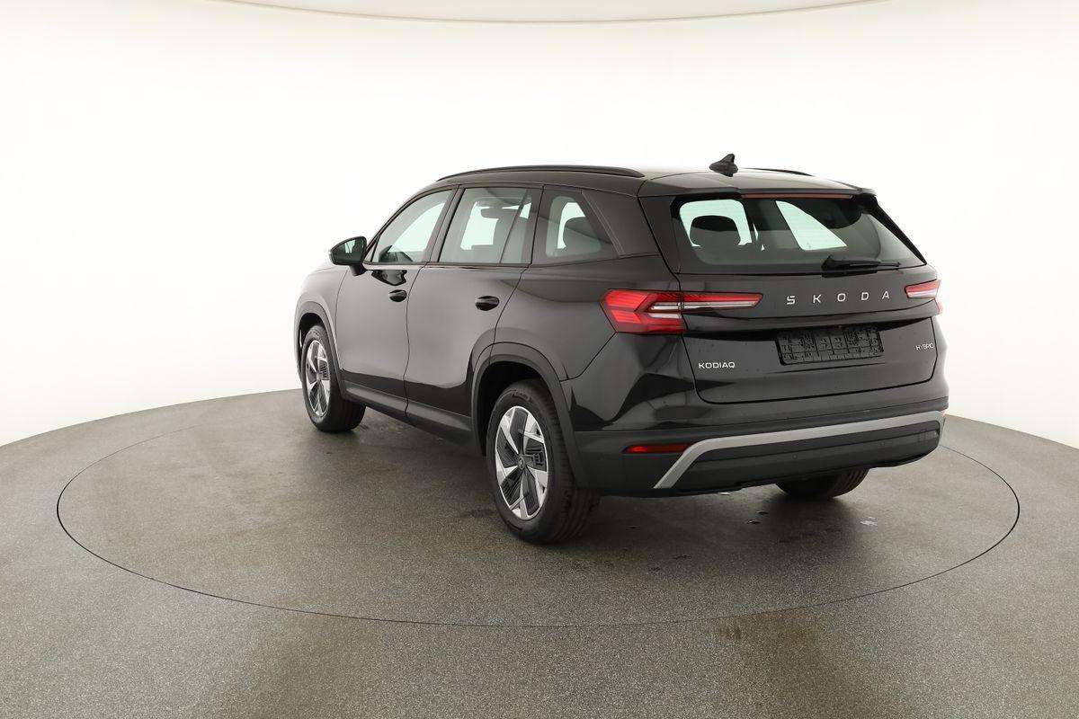 Fahrzeugbild eines Skoda Kodiaq