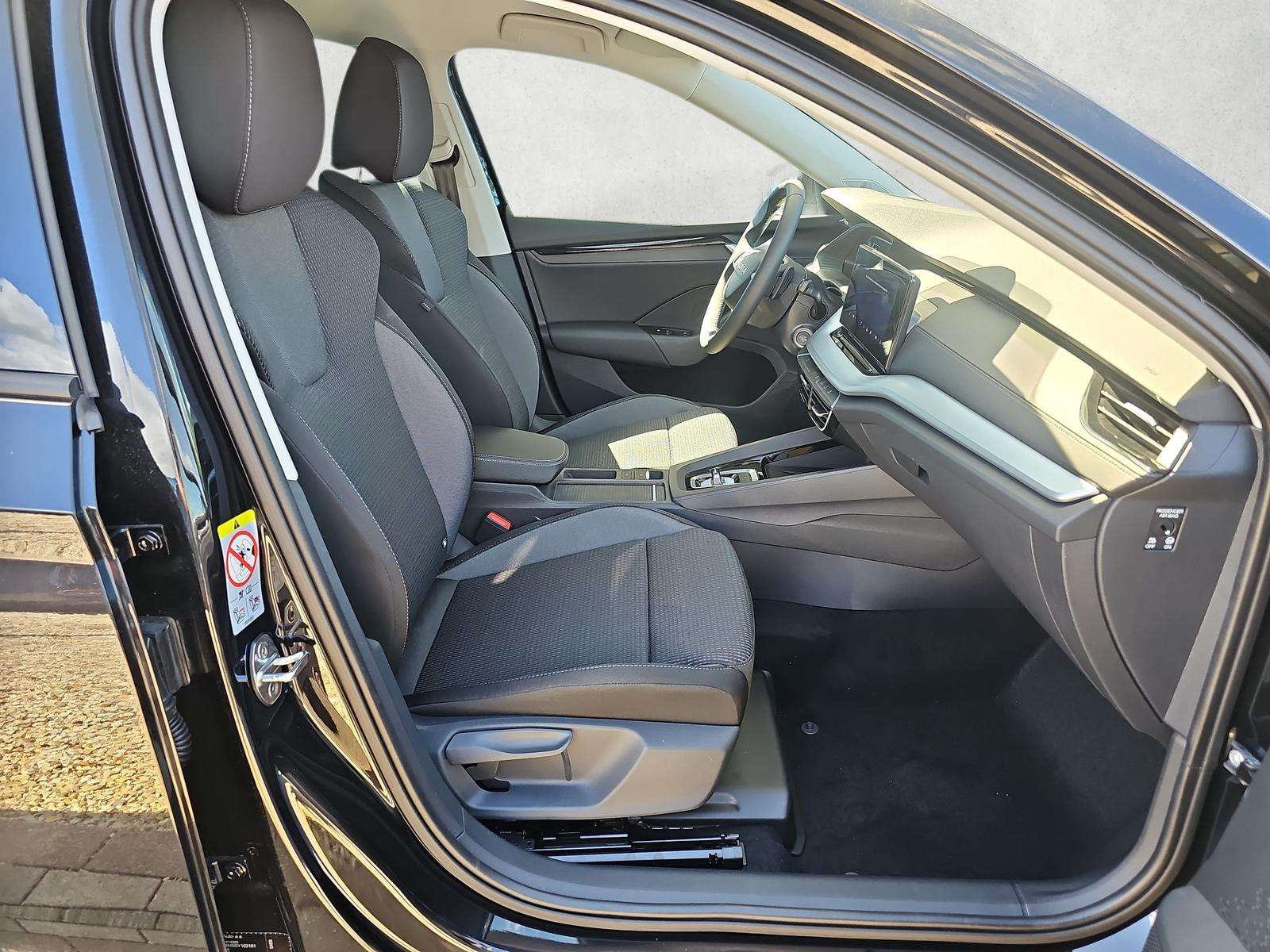 Fahrzeugbild eines Skoda Octavia