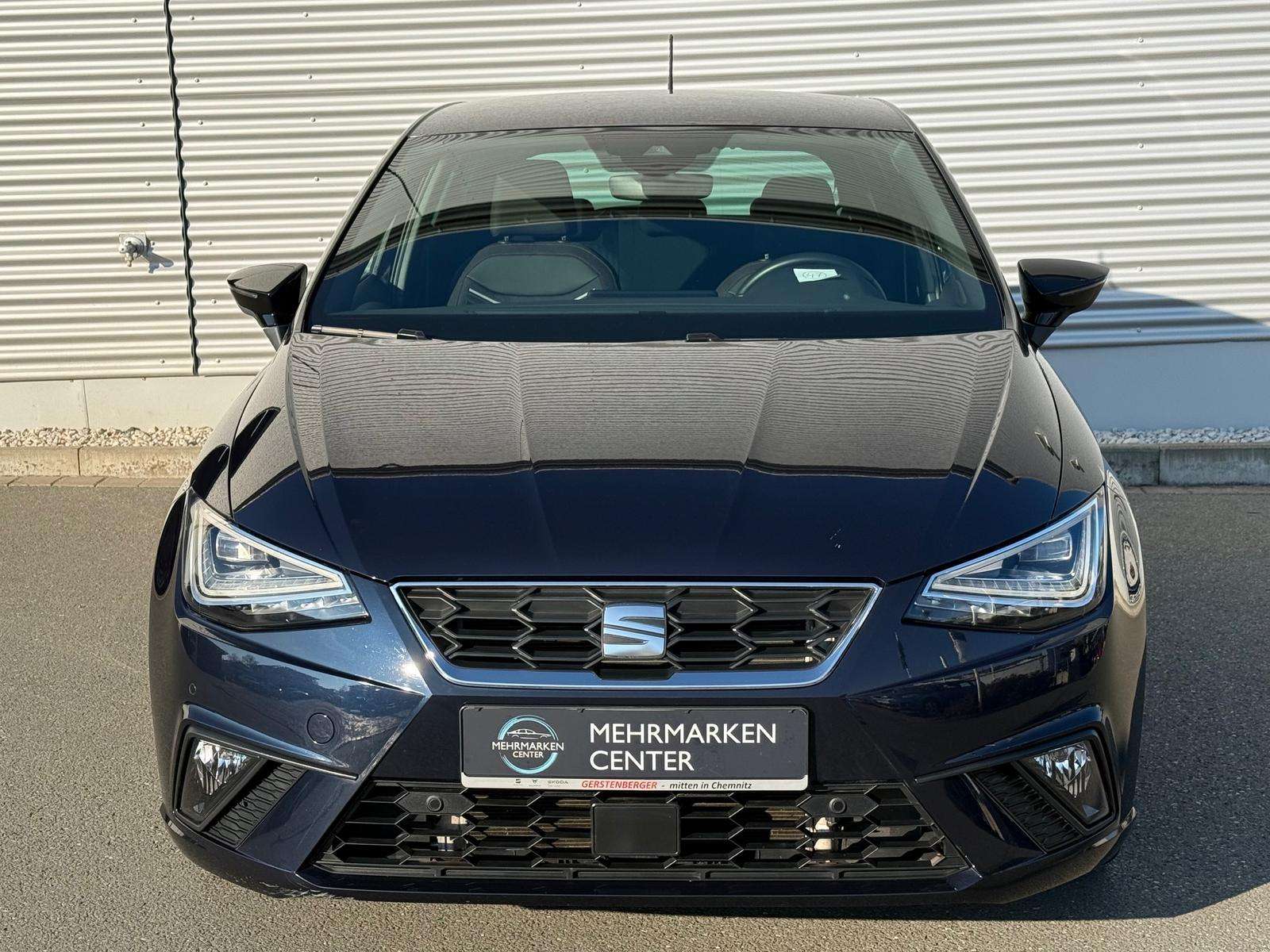 Fahrzeugbild eines SEAT Ibiza