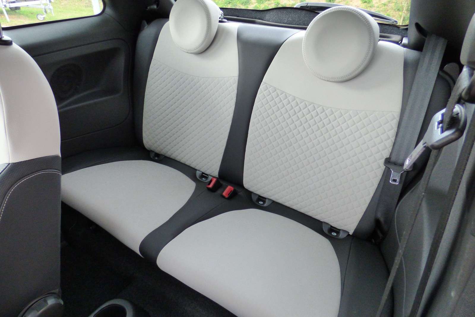 Fahrzeugbild eines Fiat 500