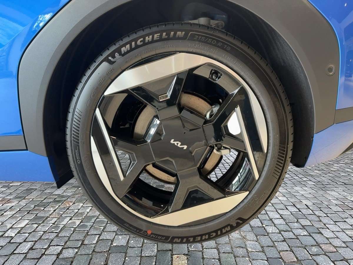 Fahrzeugbild eines Kia EV4