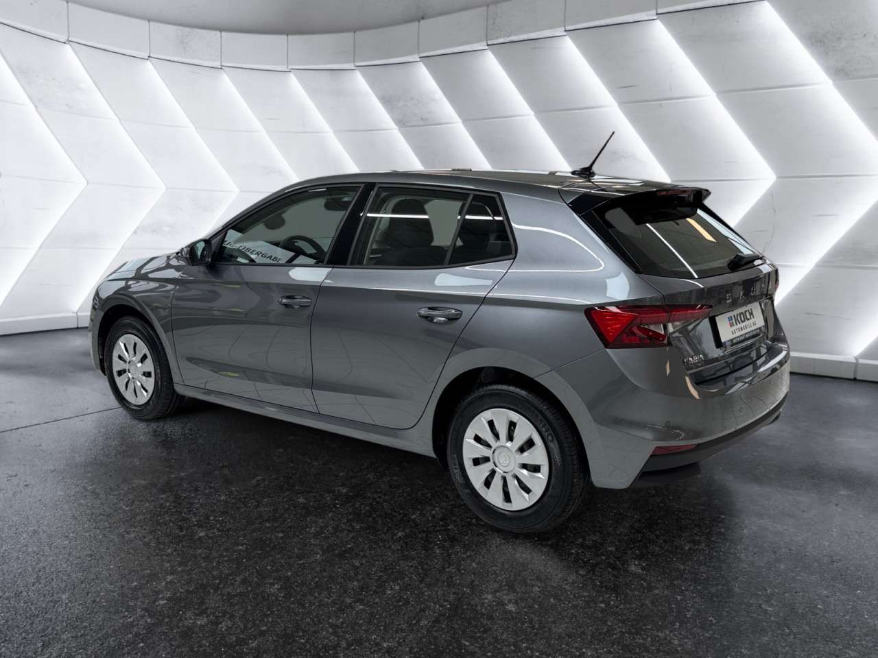 Fahrzeugbild eines Skoda Fabia