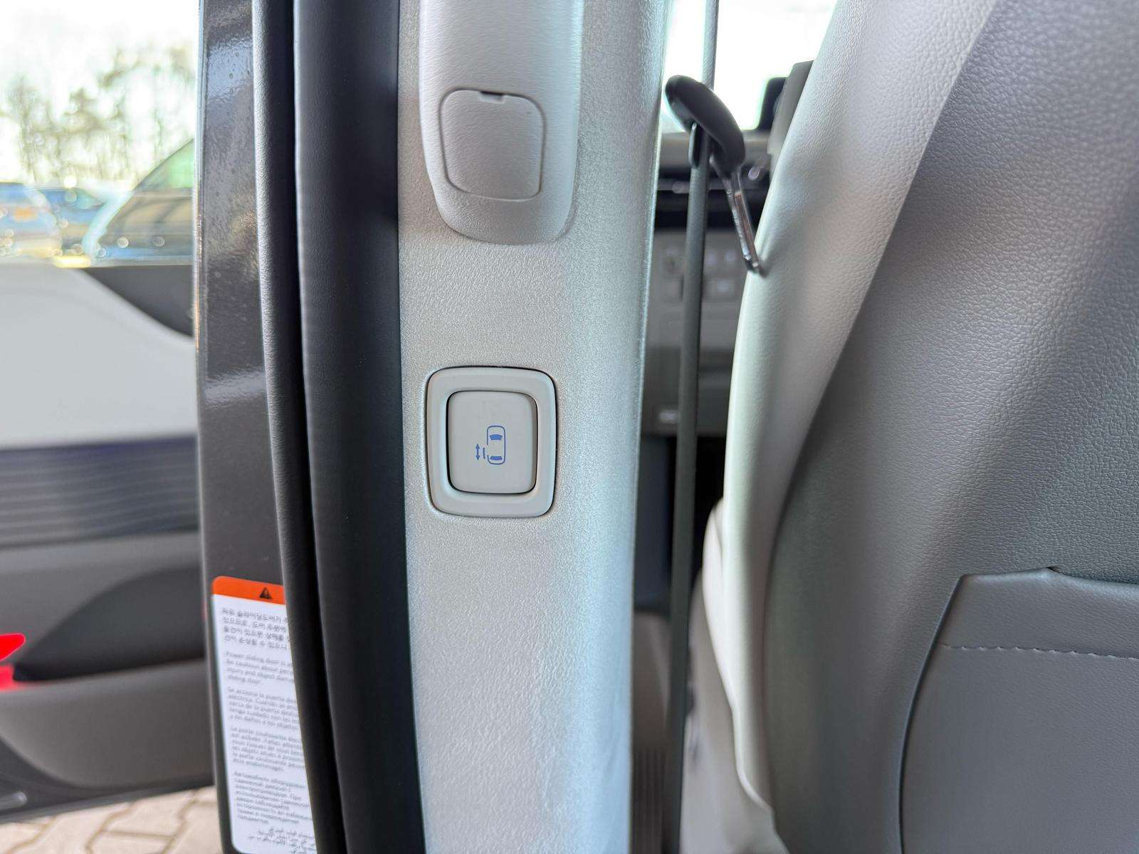 Fahrzeugbild eines Hyundai Staria