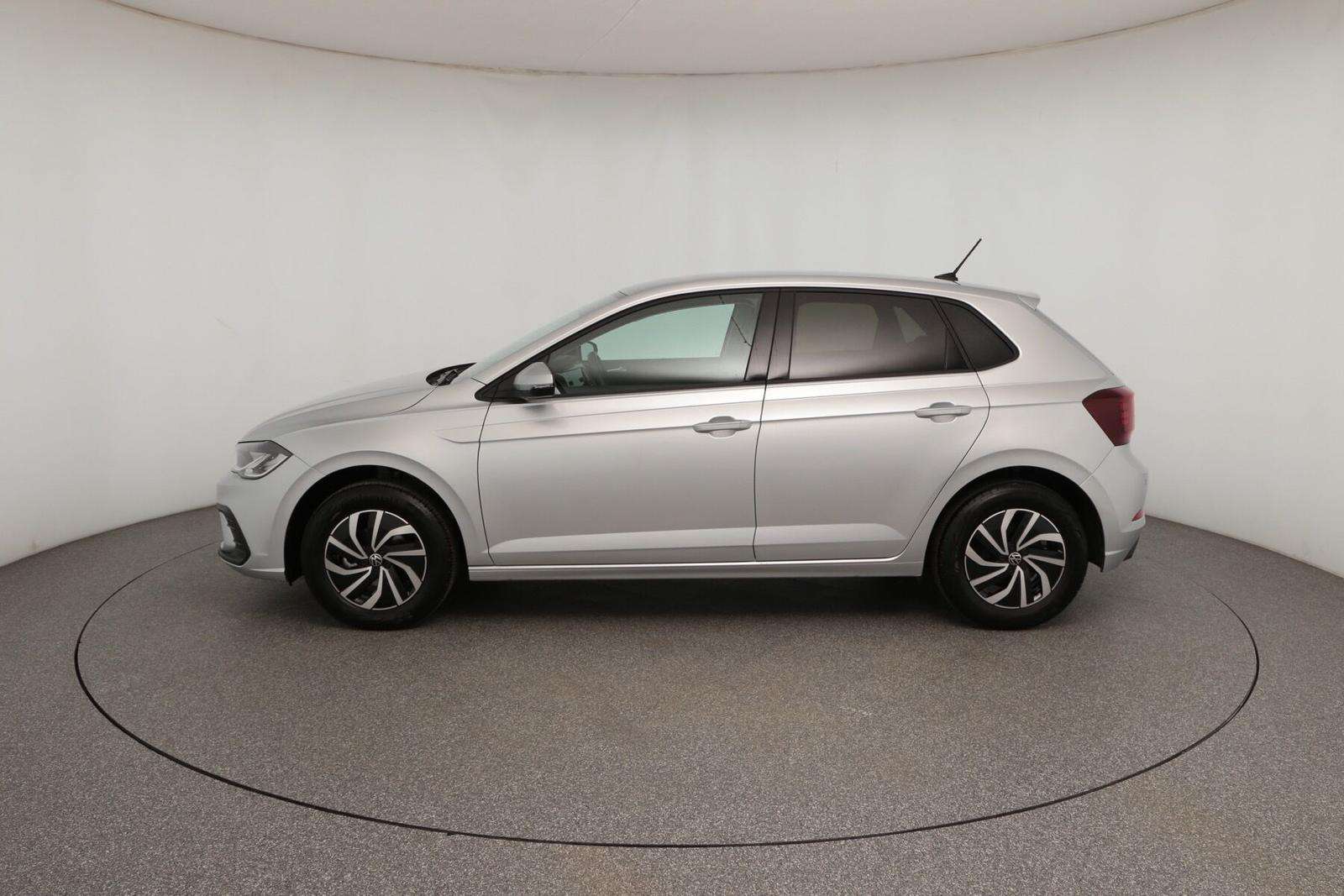 Fahrzeugbild eines Volkswagen Polo