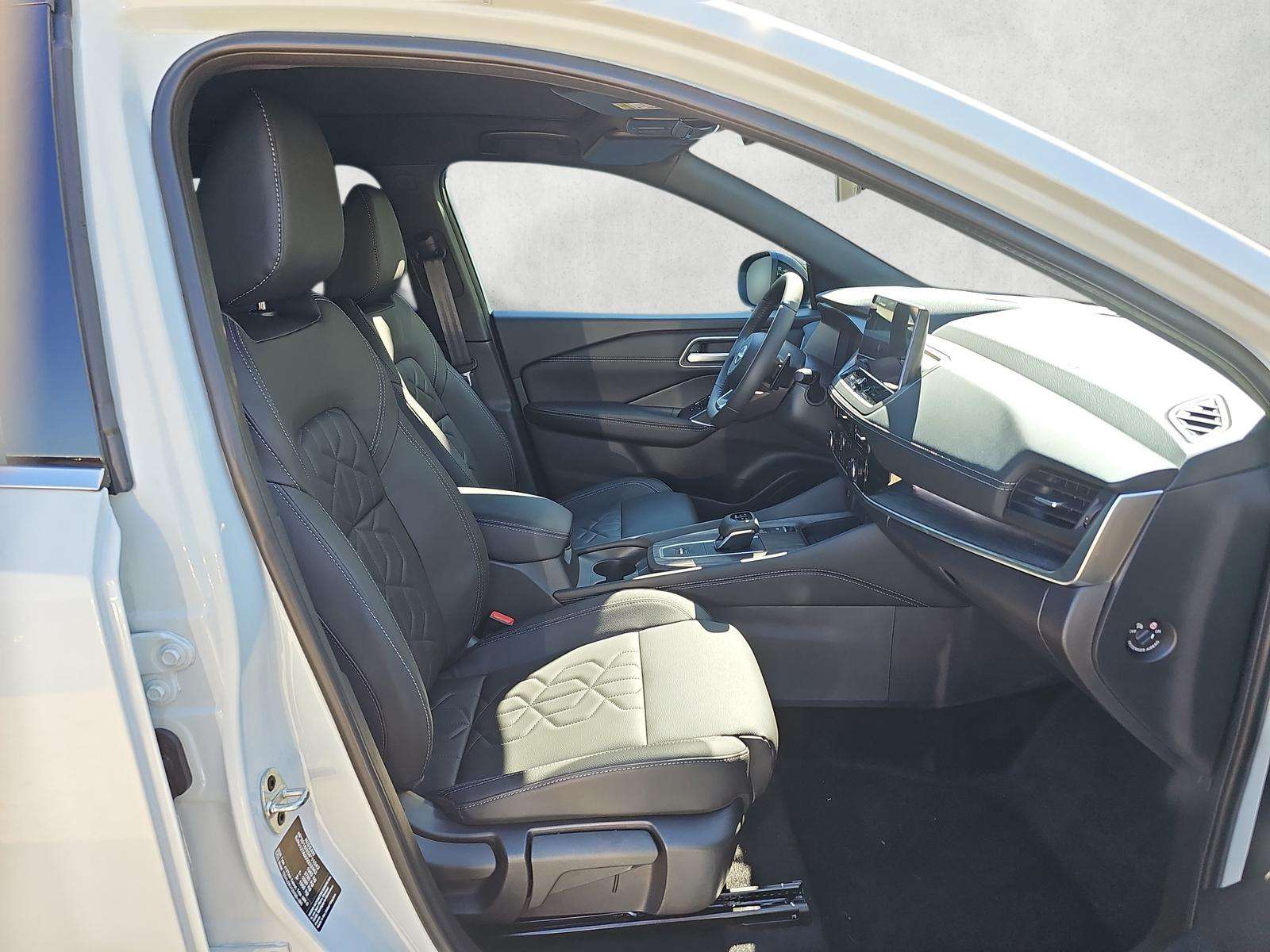 Fahrzeugbild eines Nissan Qashqai