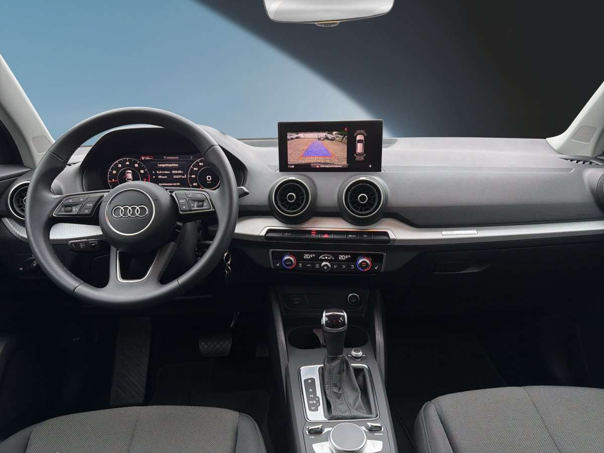 Fahrzeugbild eines Audi Q2