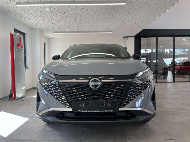 Fahrzeugbild eines Nissan Qashqai