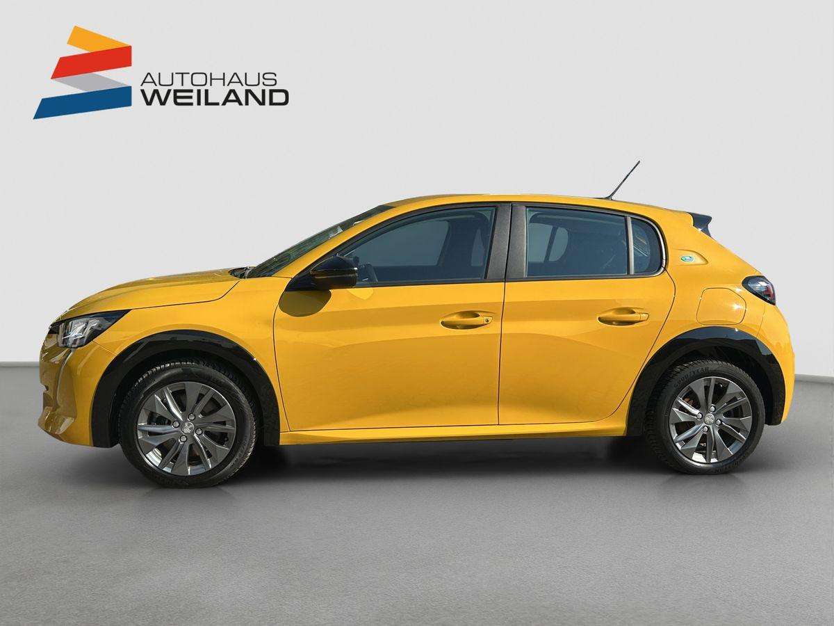 Fahrzeugbild eines Peugeot 208