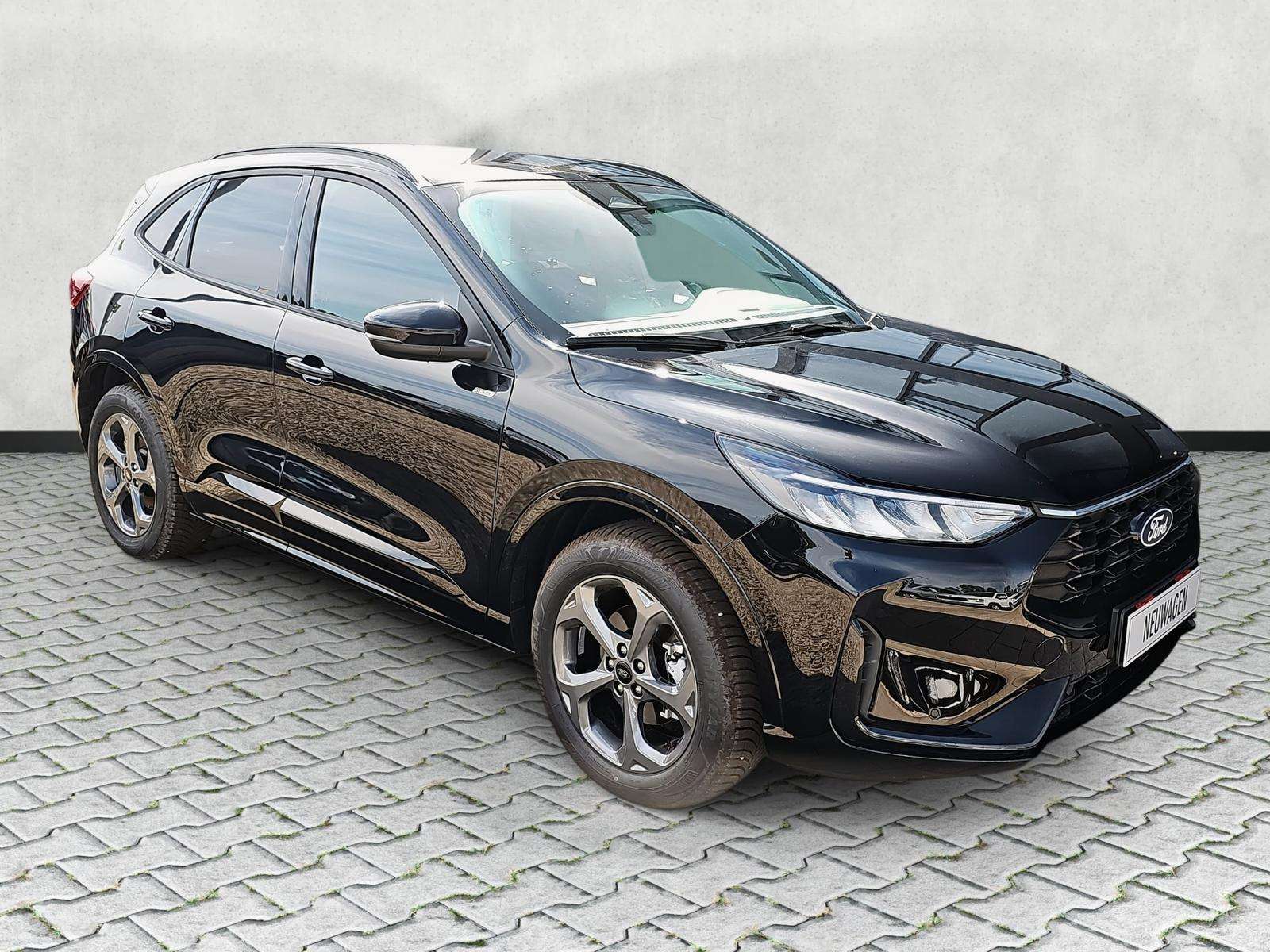 Fahrzeugbild eines Ford Kuga
