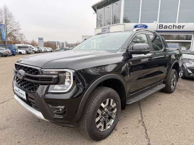 Fahrzeugbild eines Ford Ranger