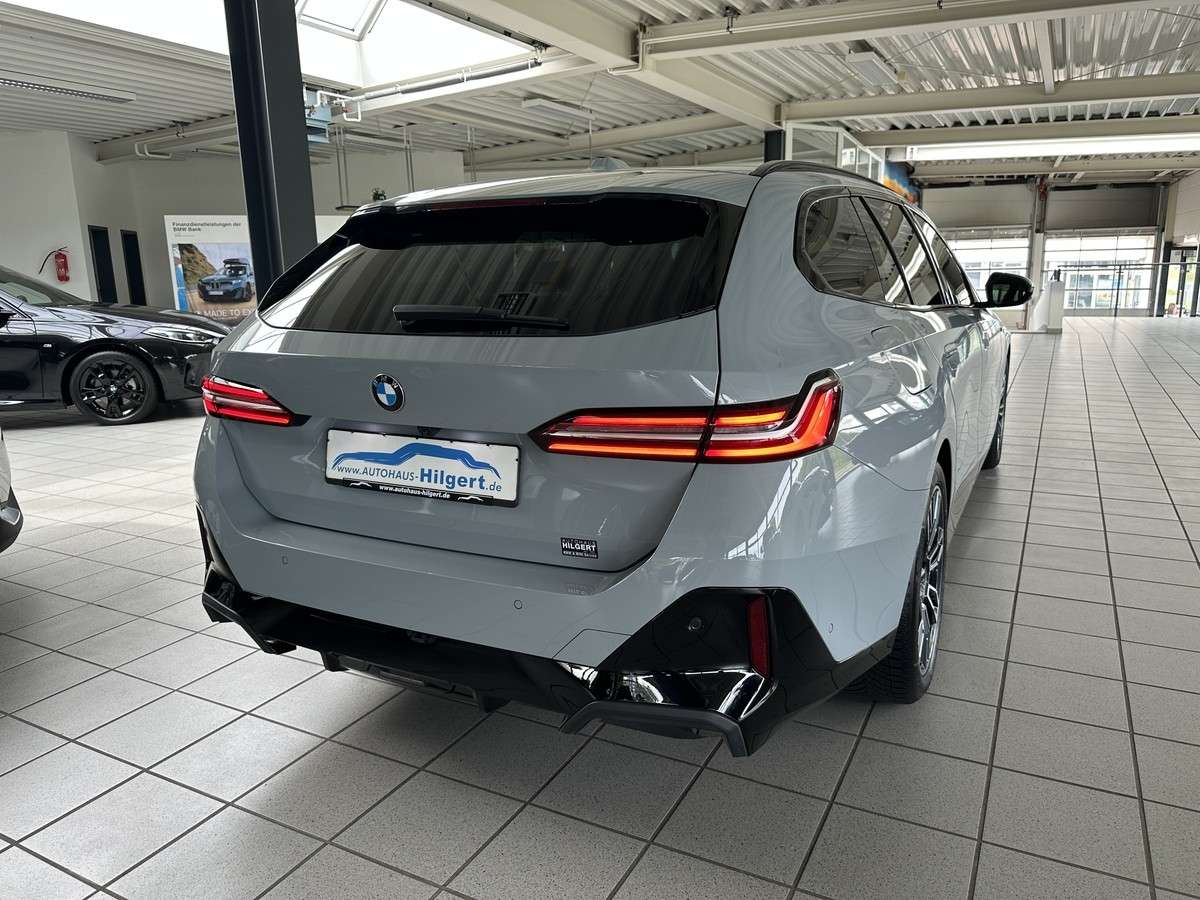 Fahrzeugbild eines BMW 5er-Reihe