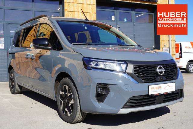 Fahrzeugbild eines Nissan Townstar