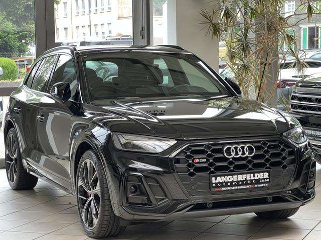 Fahrzeugbild eines Audi SQ5