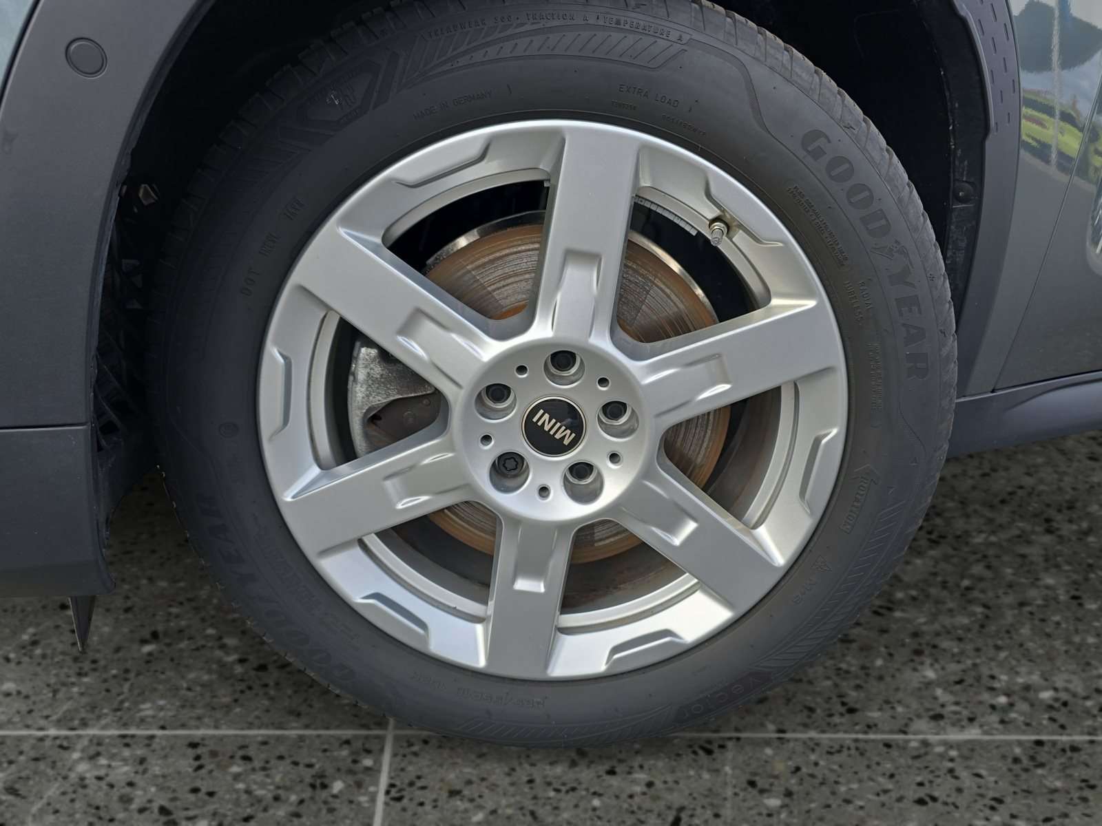 Fahrzeugbild eines MINI Countryman