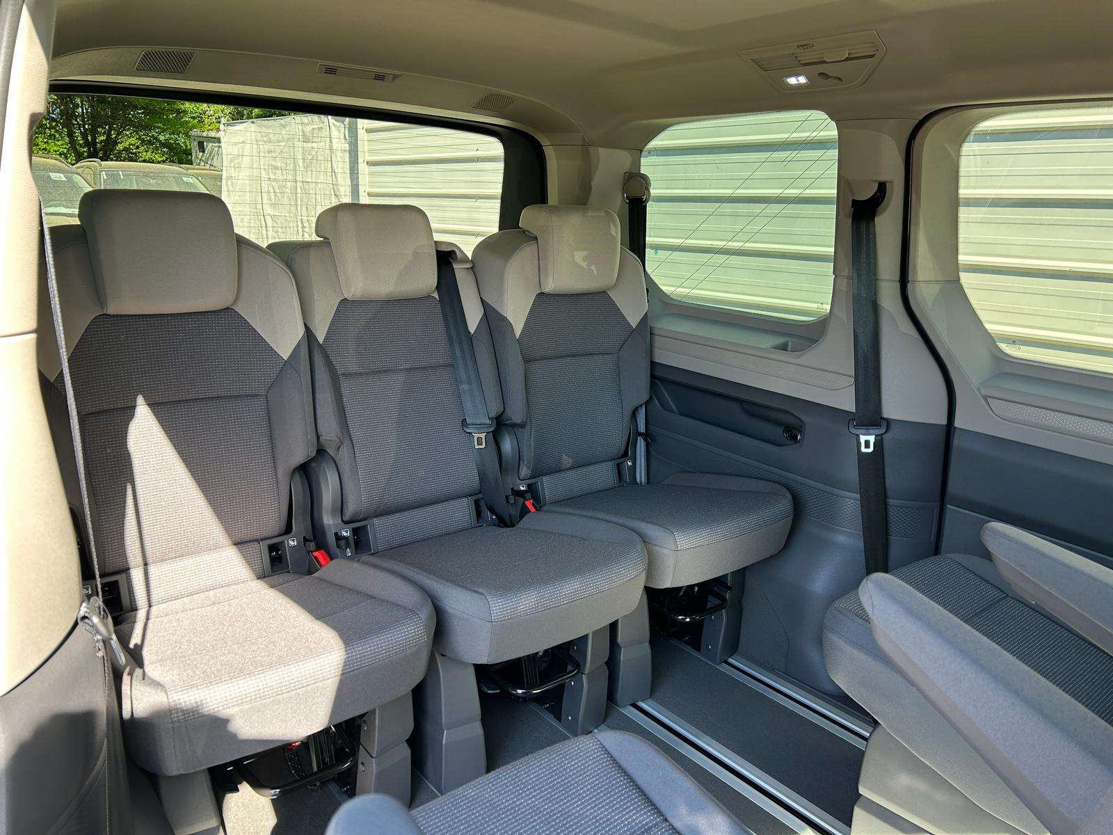Fahrzeugbild eines Volkswagen Multivan