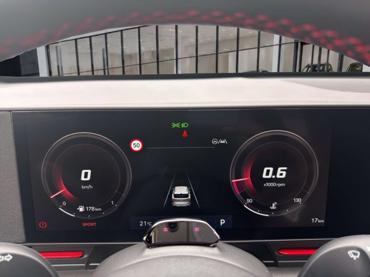 Fahrzeugbild eines Hyundai Kona