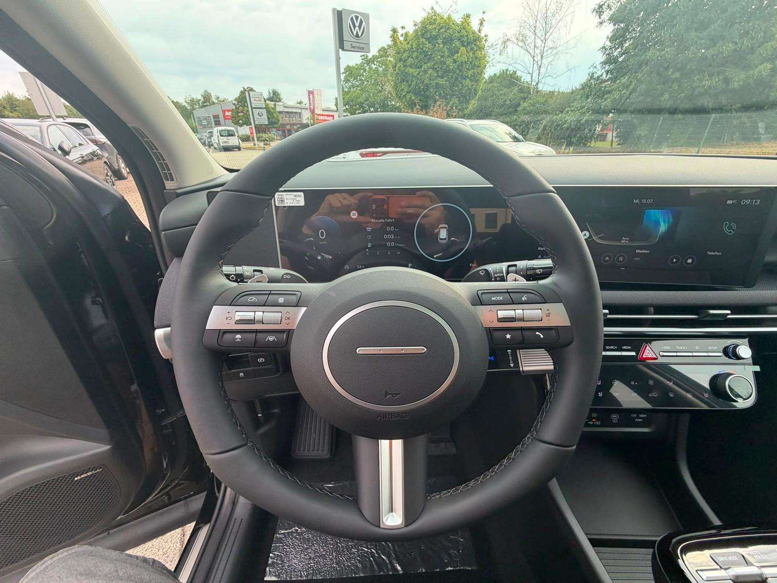 Fahrzeugbild eines Hyundai Tucson