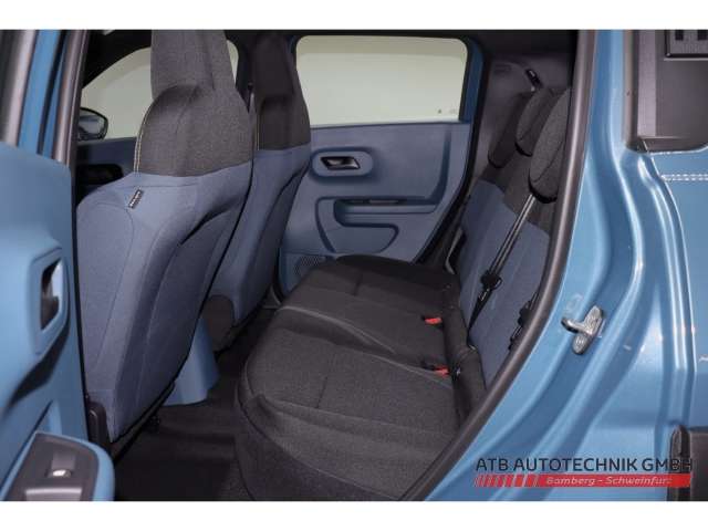 Fahrzeugbild eines Fiat Grande Panda