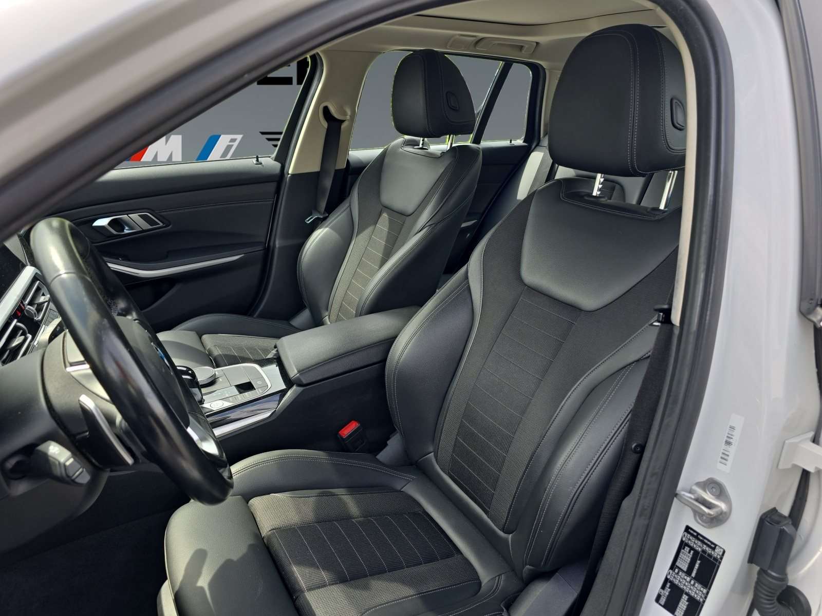 Fahrzeugbild eines BMW 3er-Reihe