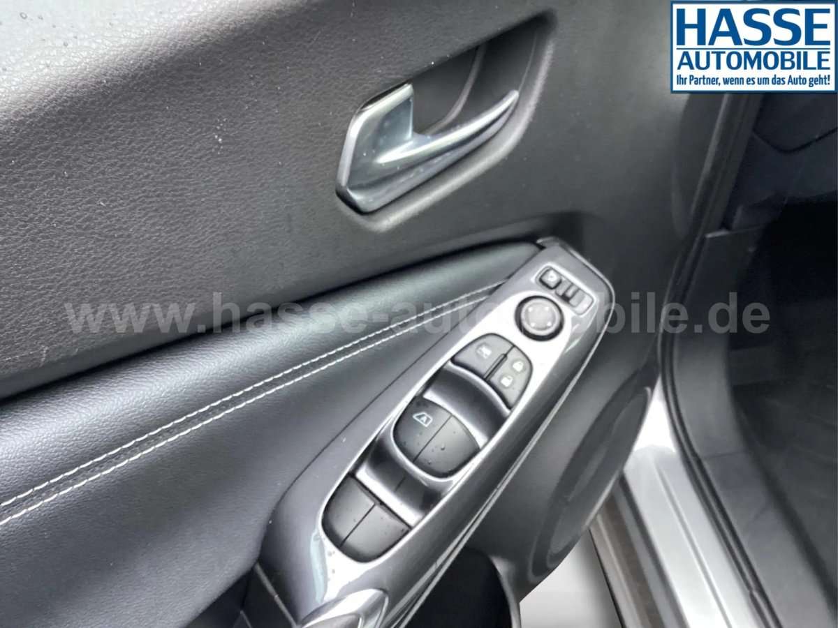 Fahrzeugbild eines Nissan JUKE