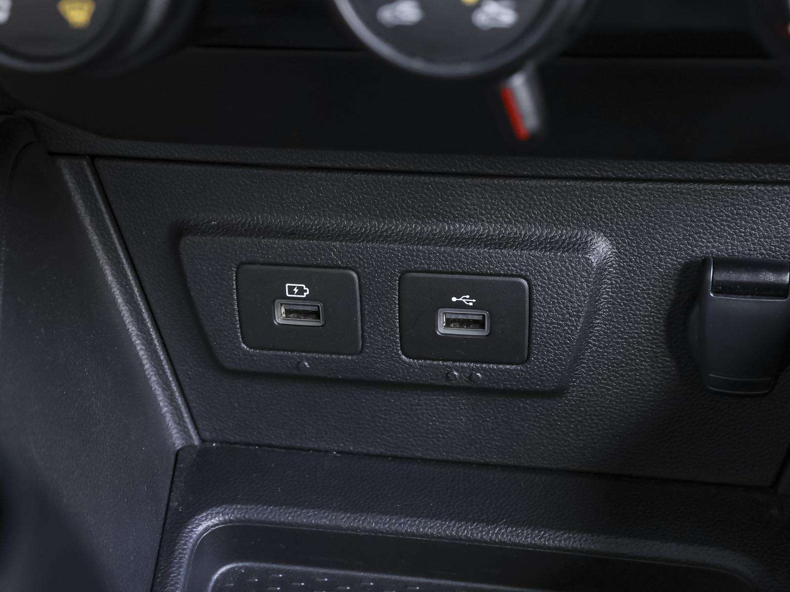 Fahrzeugbild eines Dacia Duster