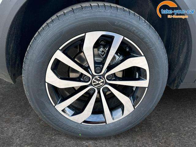 Fahrzeugbild eines Volkswagen T-Roc