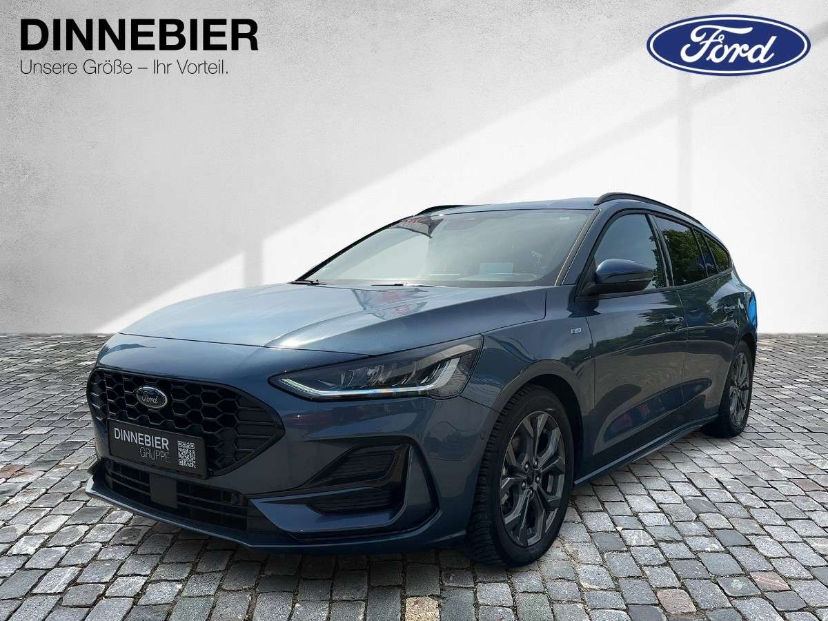 Fahrzeugbild eines Ford Focus