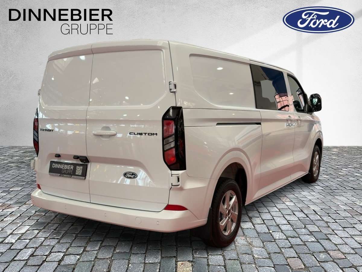 Fahrzeugbild eines Ford Transit Custom