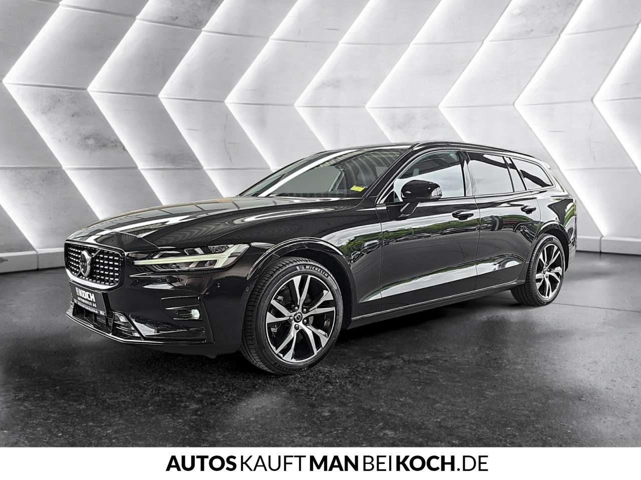 Fahrzeugbild eines Volvo V60