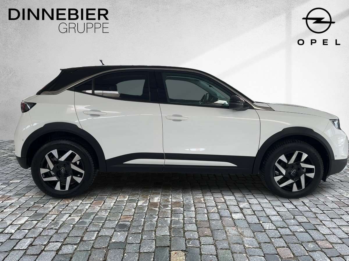 Fahrzeugbild eines Opel Mokka