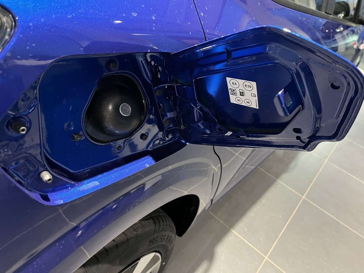 Fahrzeugbild eines Dacia Sandero