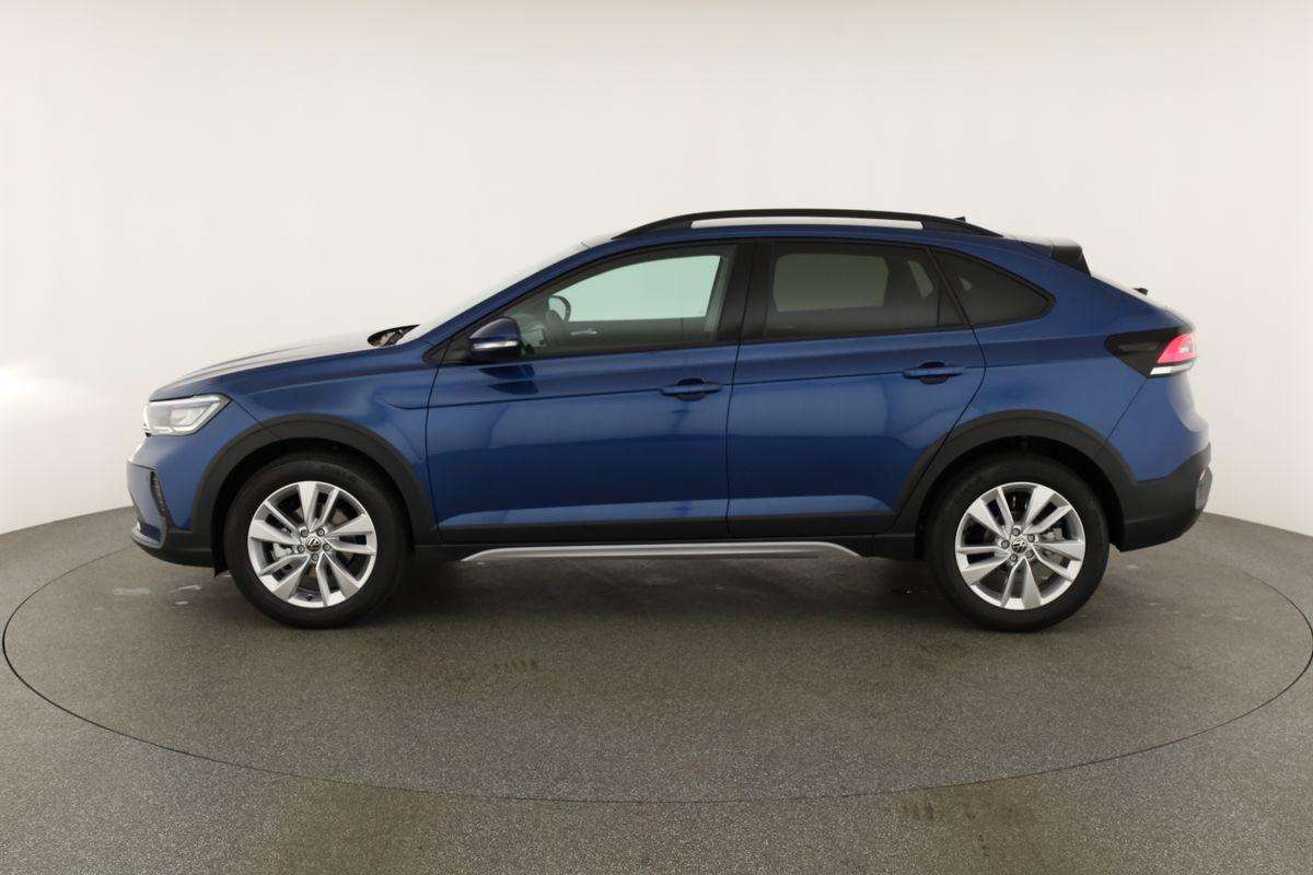 Fahrzeugbild eines Volkswagen Taigo