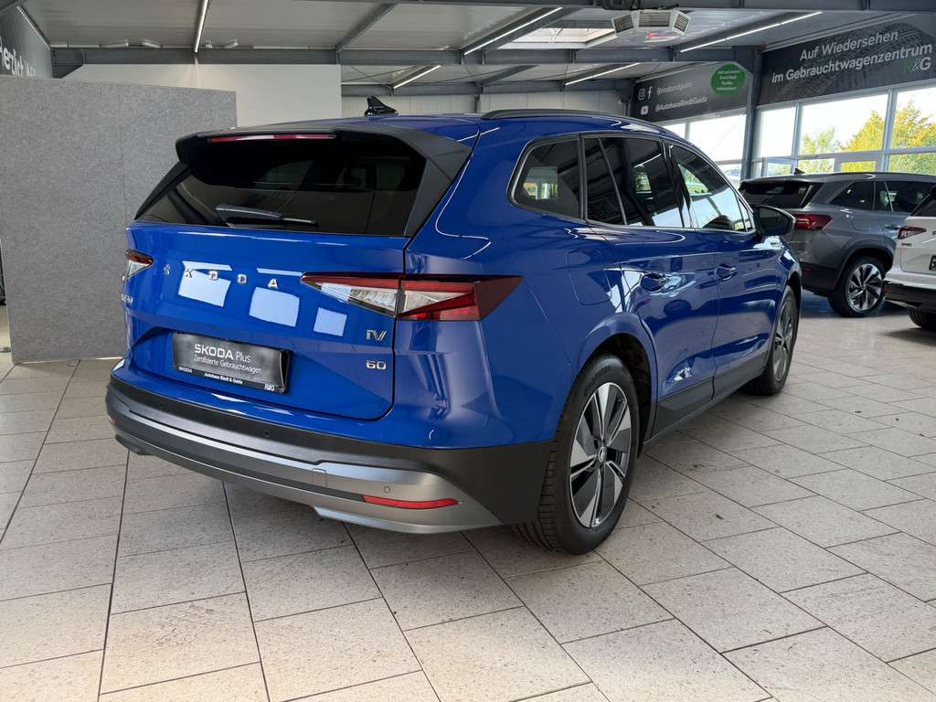 Fahrzeugbild eines Skoda Enyaq