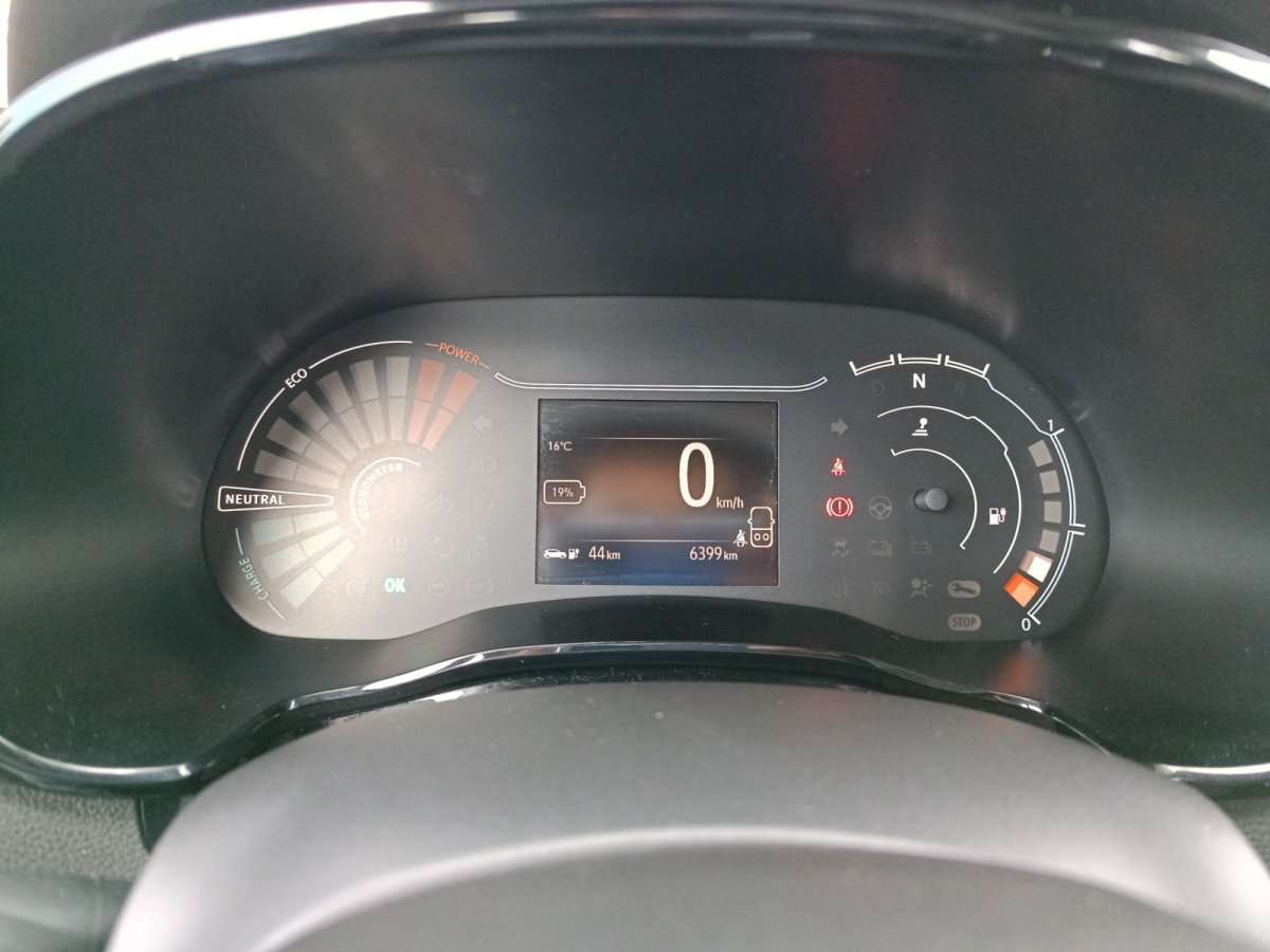 Fahrzeugbild eines Dacia Spring