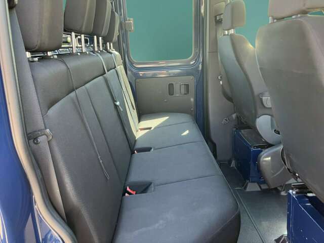 Fahrzeugbild eines Mercedes-Benz Sprinter