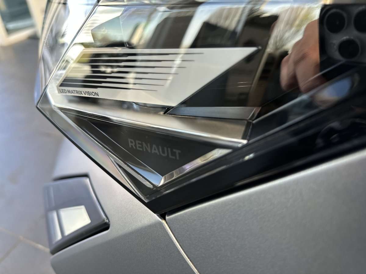 Fahrzeugbild eines Renault Espace