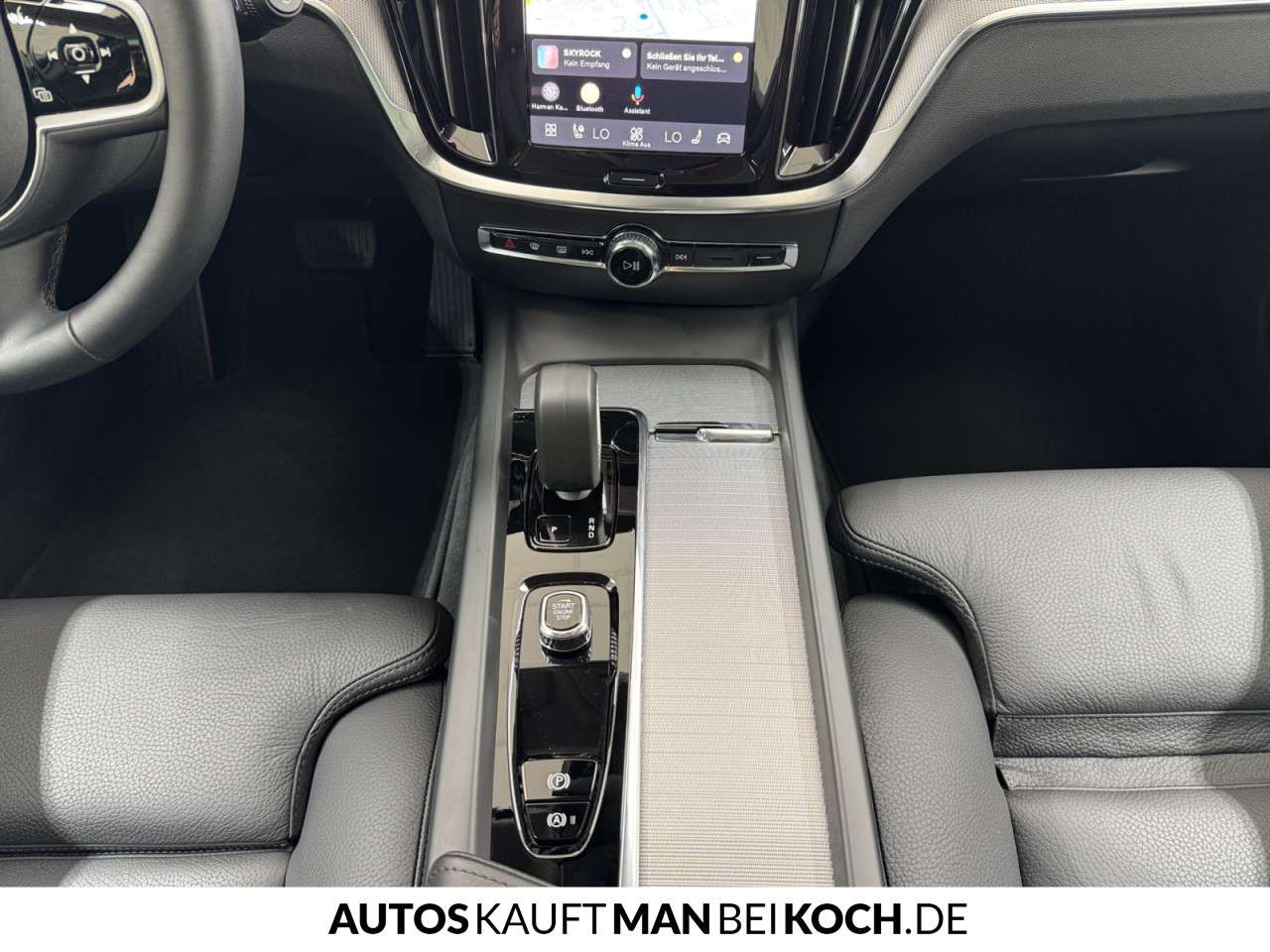 Fahrzeugbild eines Volvo V60