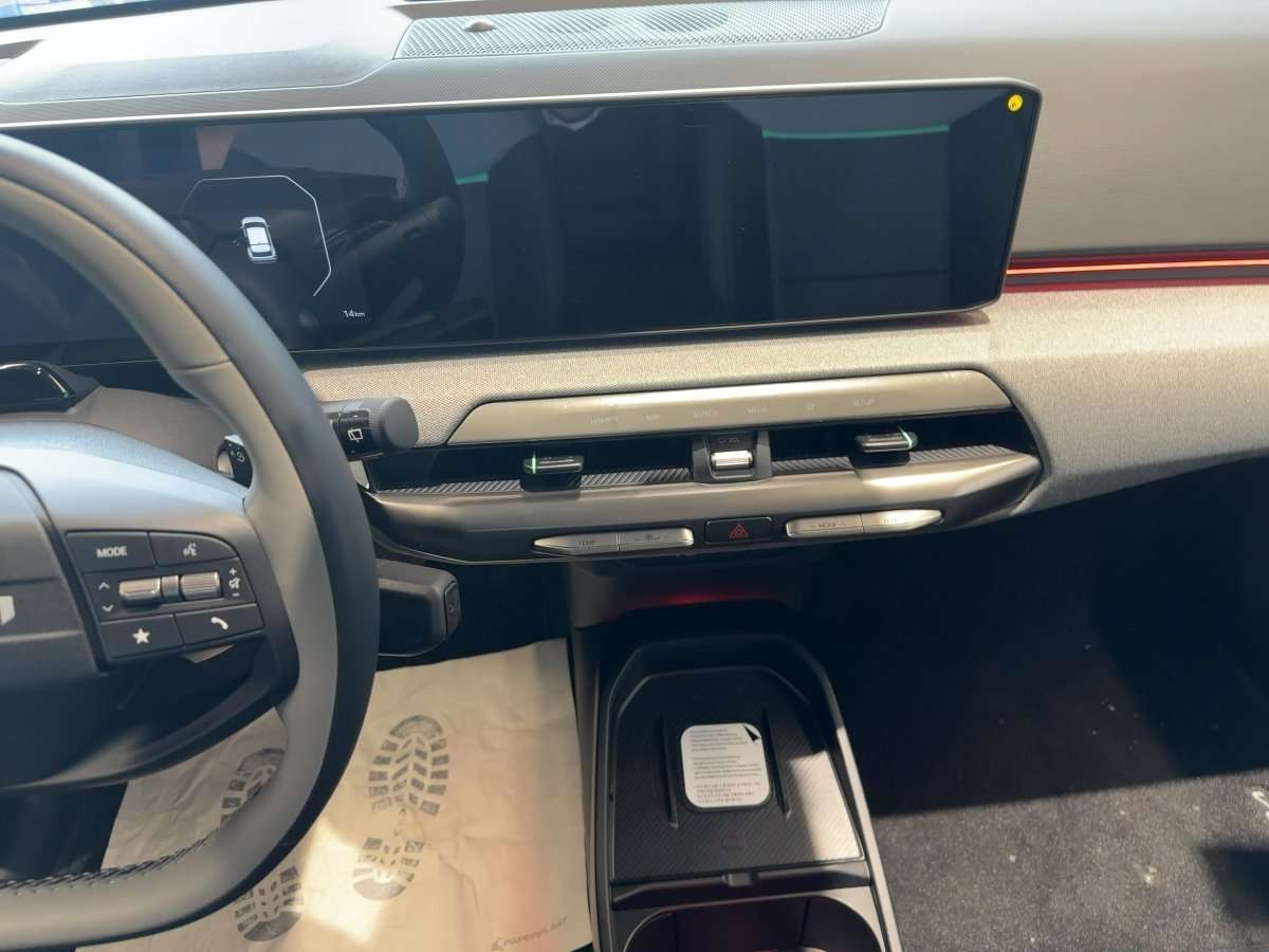 Fahrzeugbild eines Kia EV4