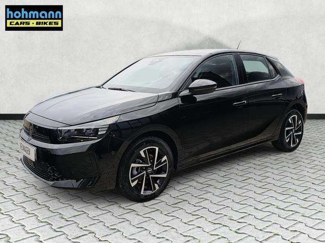 Fahrzeugbild eines Opel Corsa