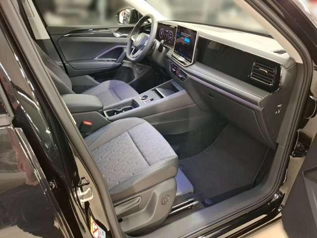 Fahrzeugbild eines Volkswagen Tiguan