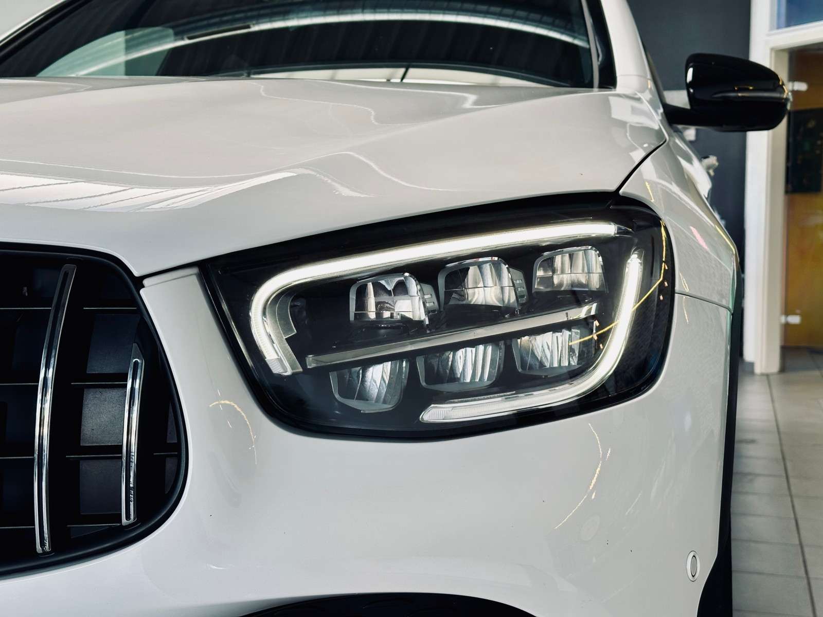 Fahrzeugbild eines Mercedes-Benz GLC