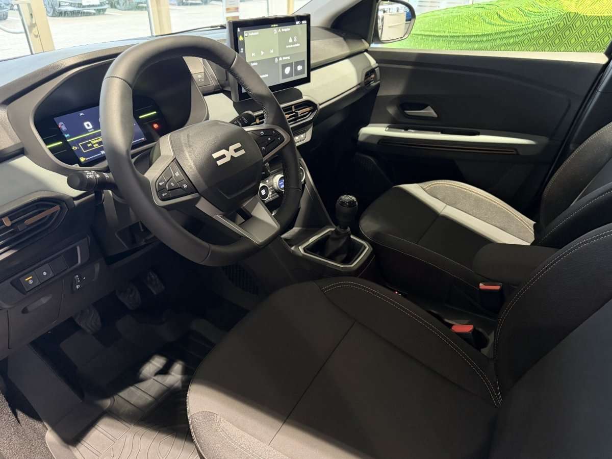 Fahrzeugbild eines Dacia Jogger