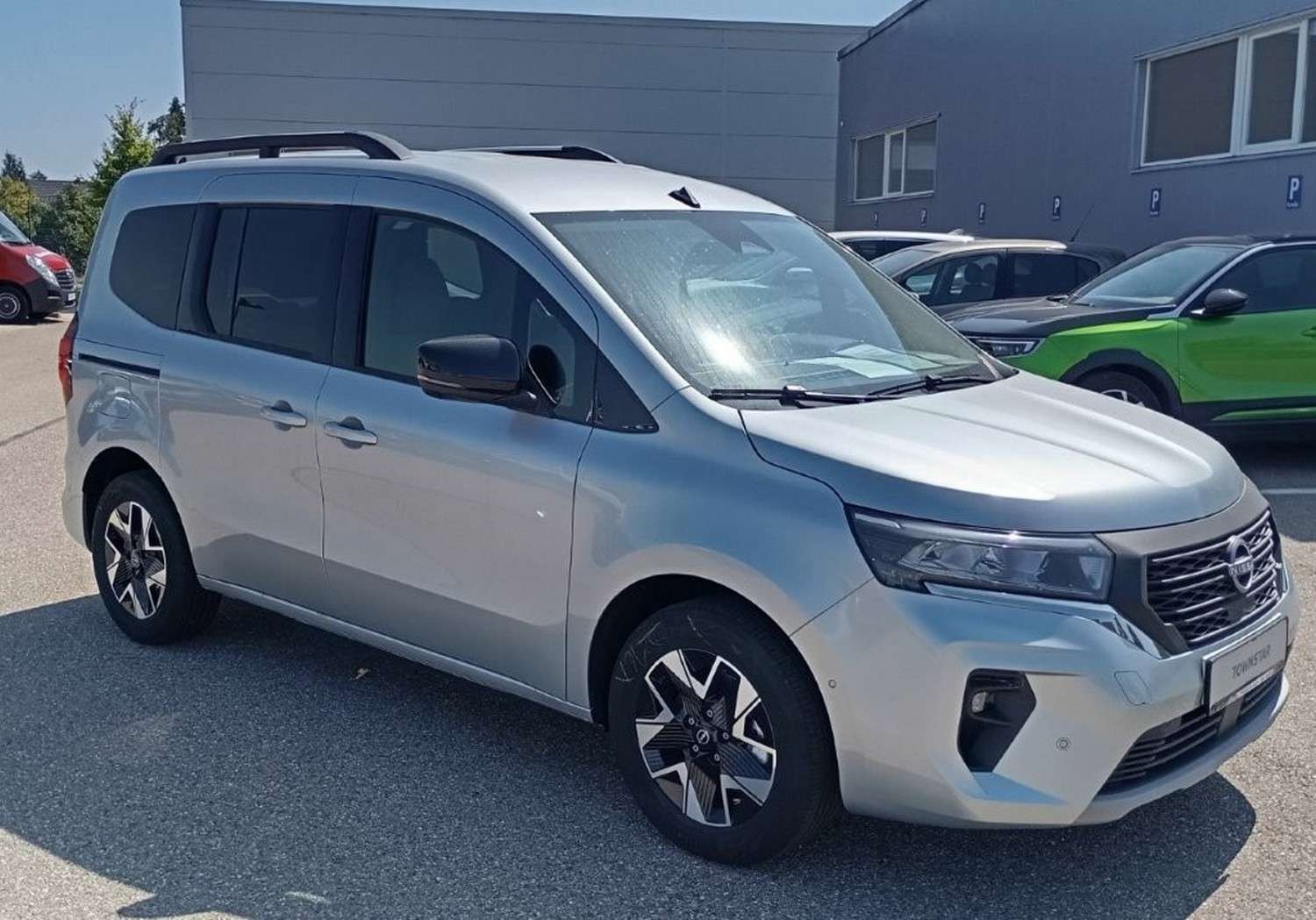 Fahrzeugbild eines Nissan Townstar