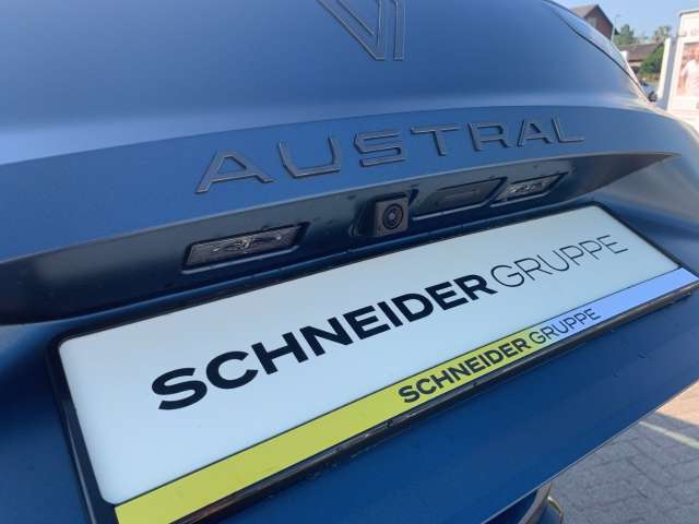 Fahrzeugbild eines Renault Austral